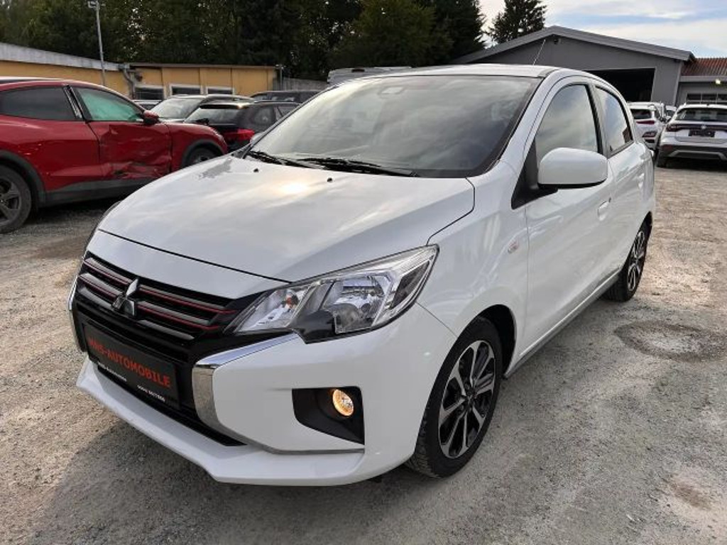Mitsubishi Space Star Star MIVEC