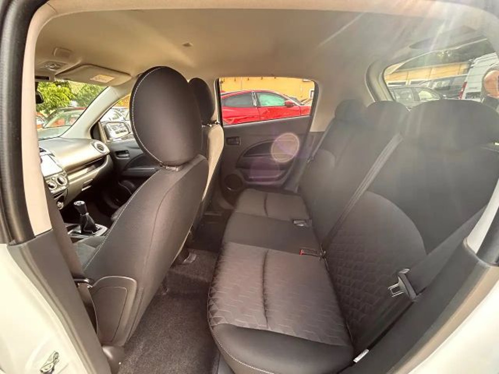 Mitsubishi Space Star
