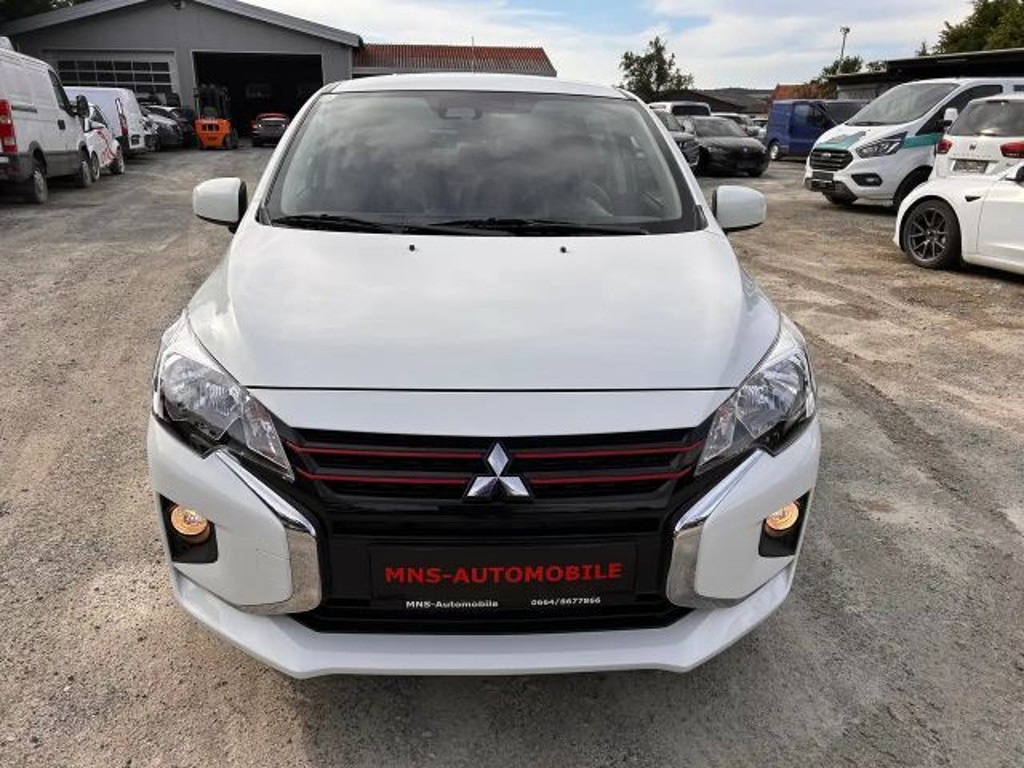 Mitsubishi Space Star