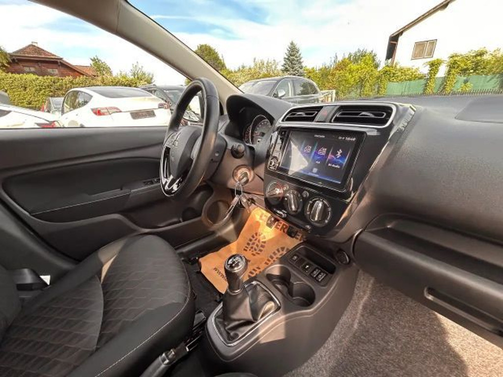 Mitsubishi Space Star