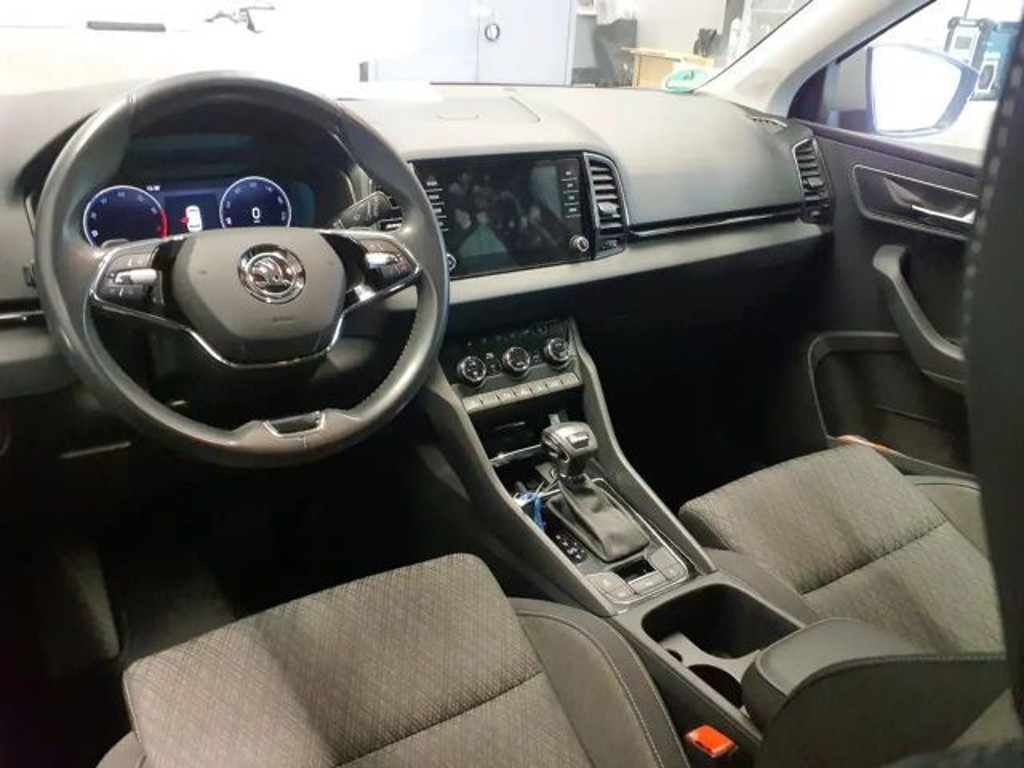 Skoda Karoq Style 1.5 TSI Style
