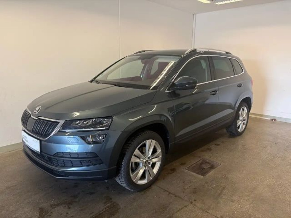 Skoda Karoq Style ACT Style