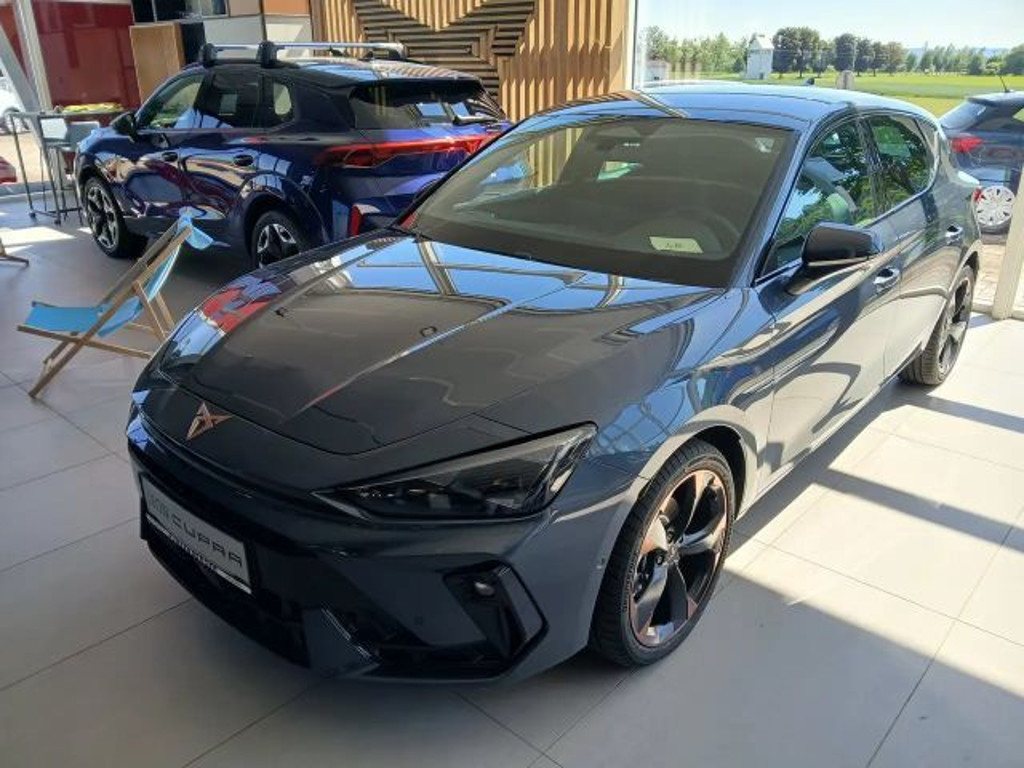 Cupra Leon DSG