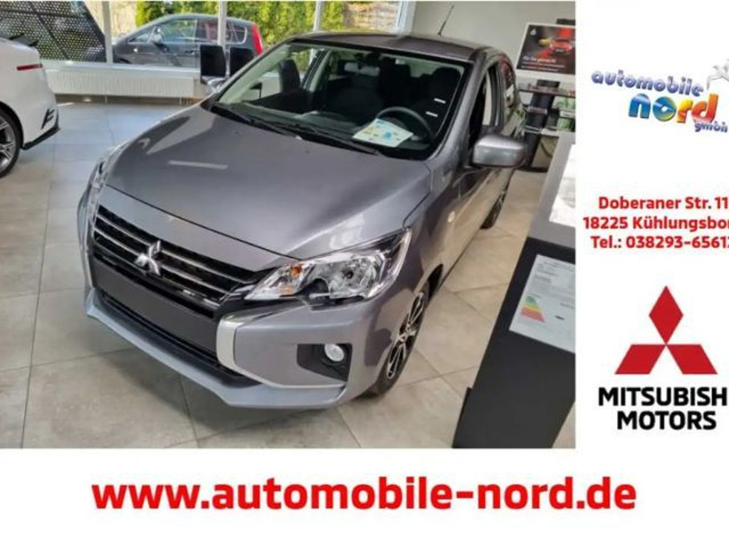 Mitsubishi Space Star ClearTec Star MIVEC