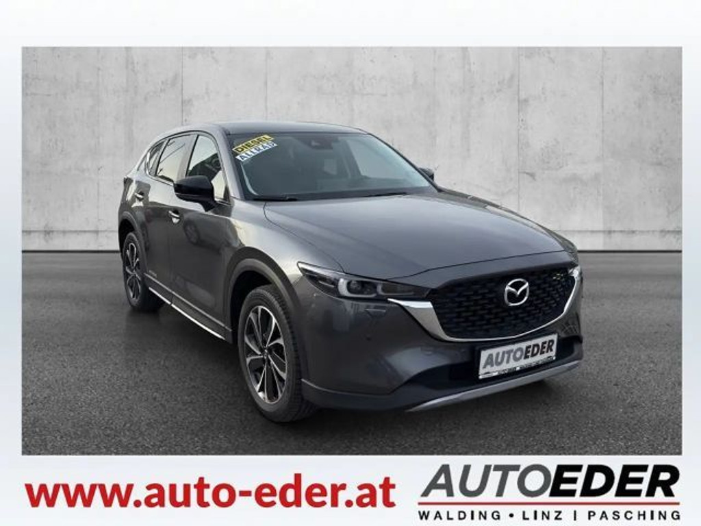 Mazda CX-5 SkyActiv 4WD