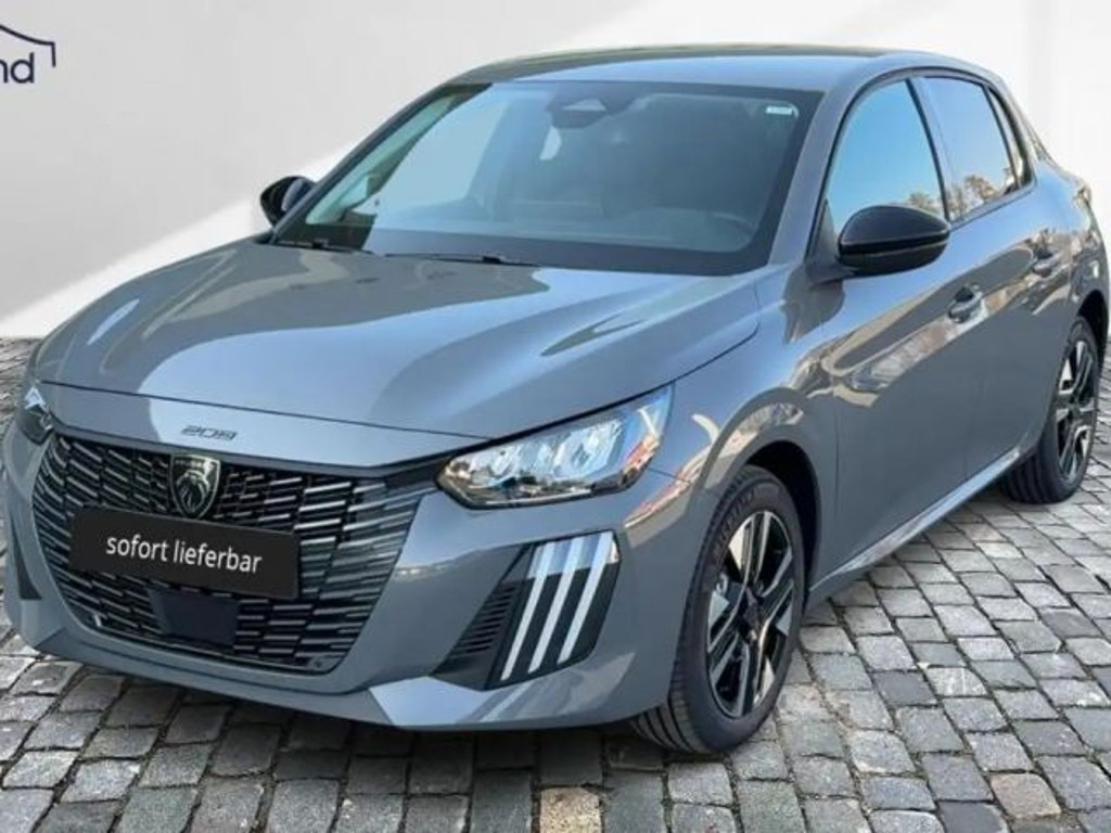 Peugeot e-208 Allure Pack Hybrid