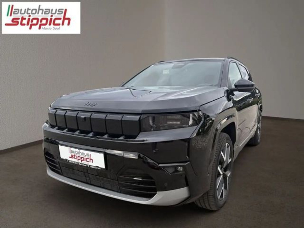 Jeep Compass Elektro 157 kW 74kWh First Edition