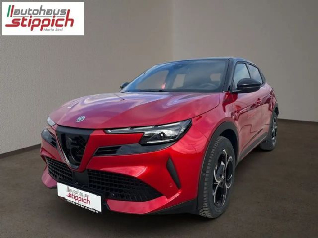 Alfa Romeo Junior Speciale Ibrida