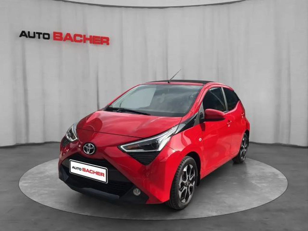 Toyota Aygo VVT-i