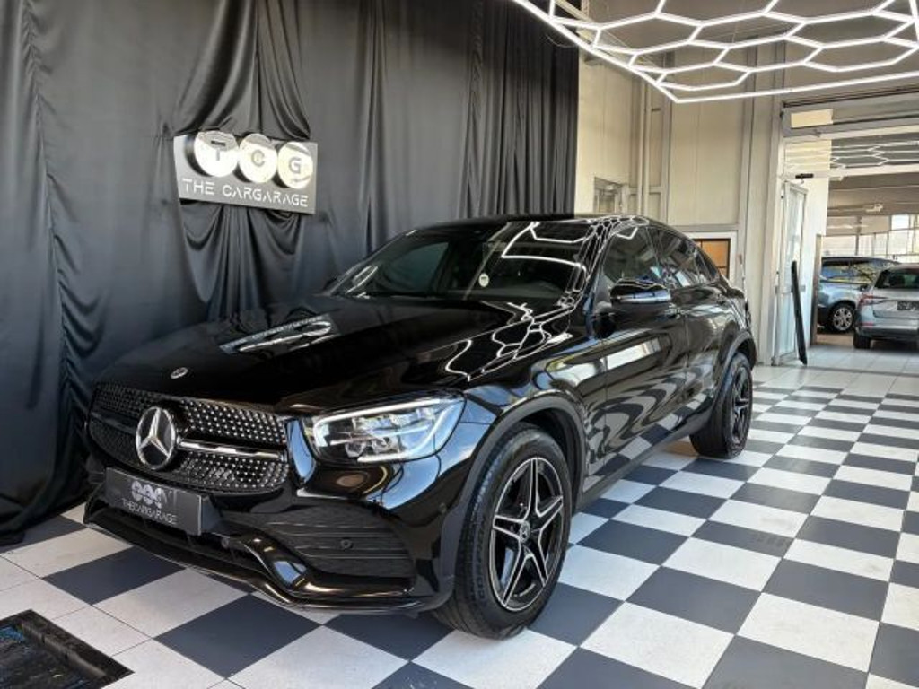 Mercedes-Benz GLC-Klasse GLC 200 4MATIC GLC 200 d