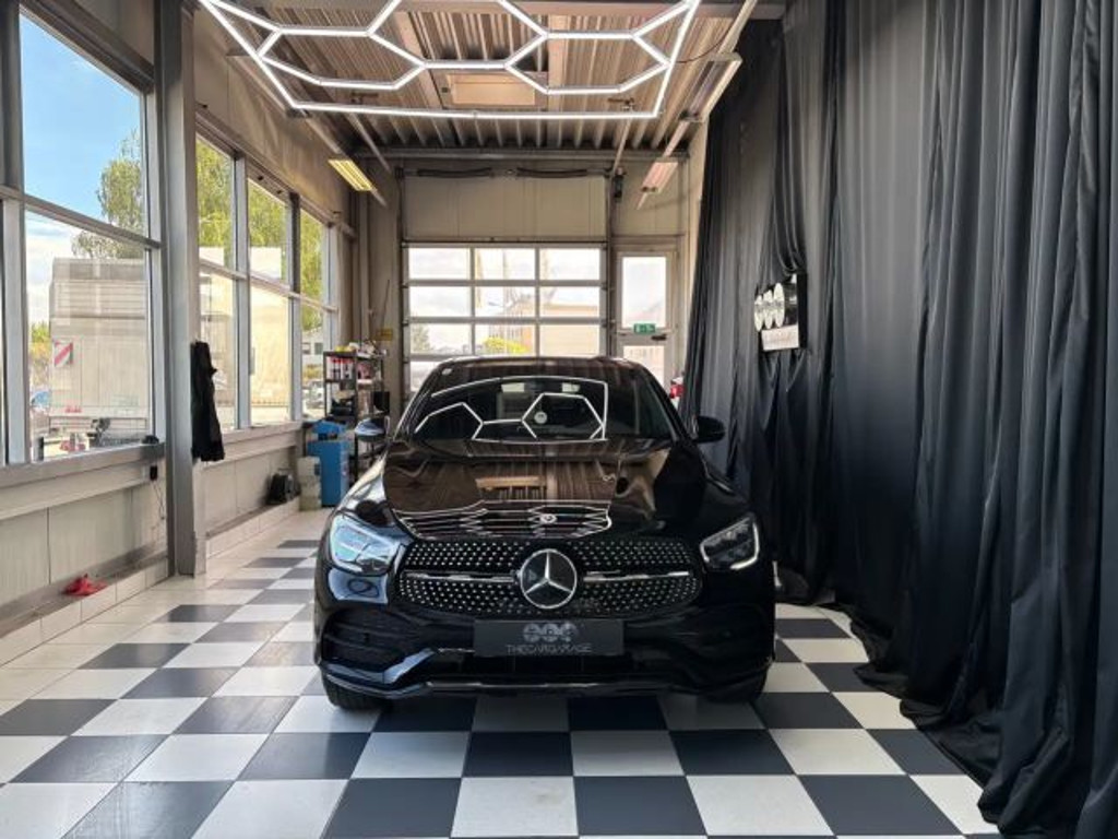 Mercedes-Benz GLC-Klasse