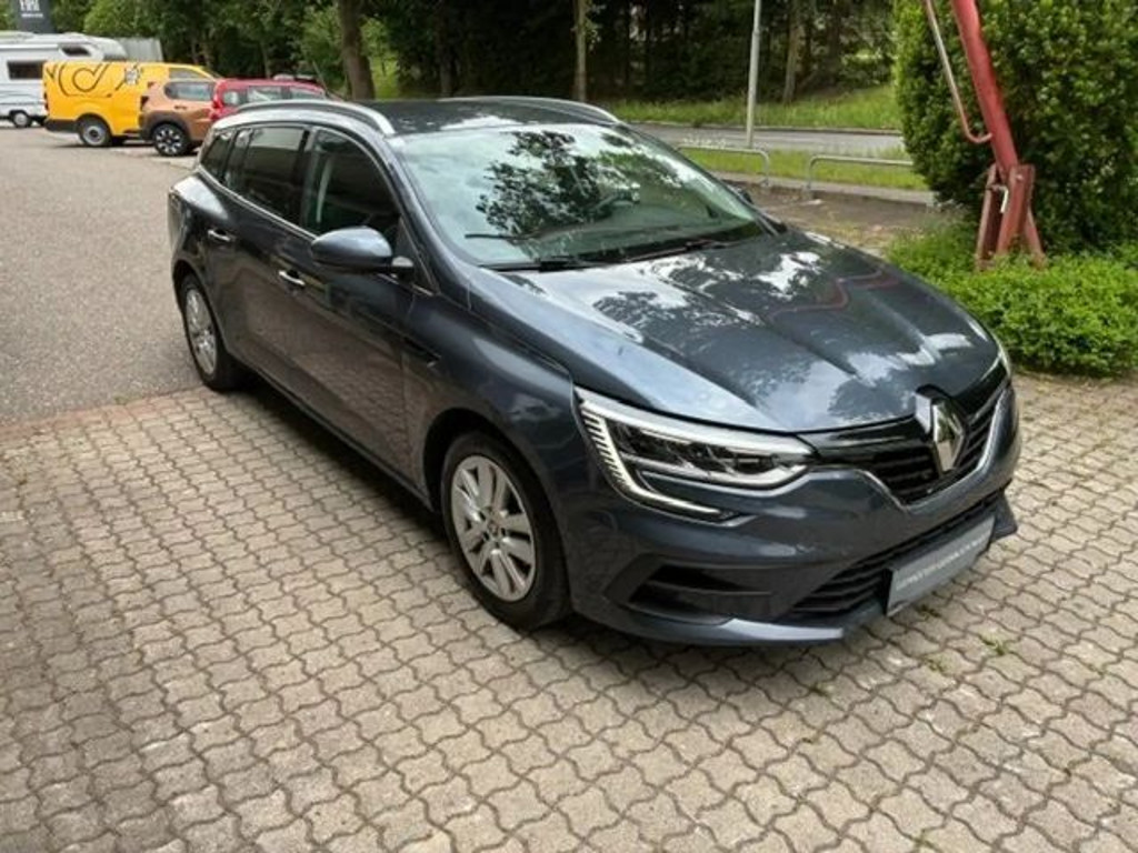Renault Megane Combi Zen TCe 115