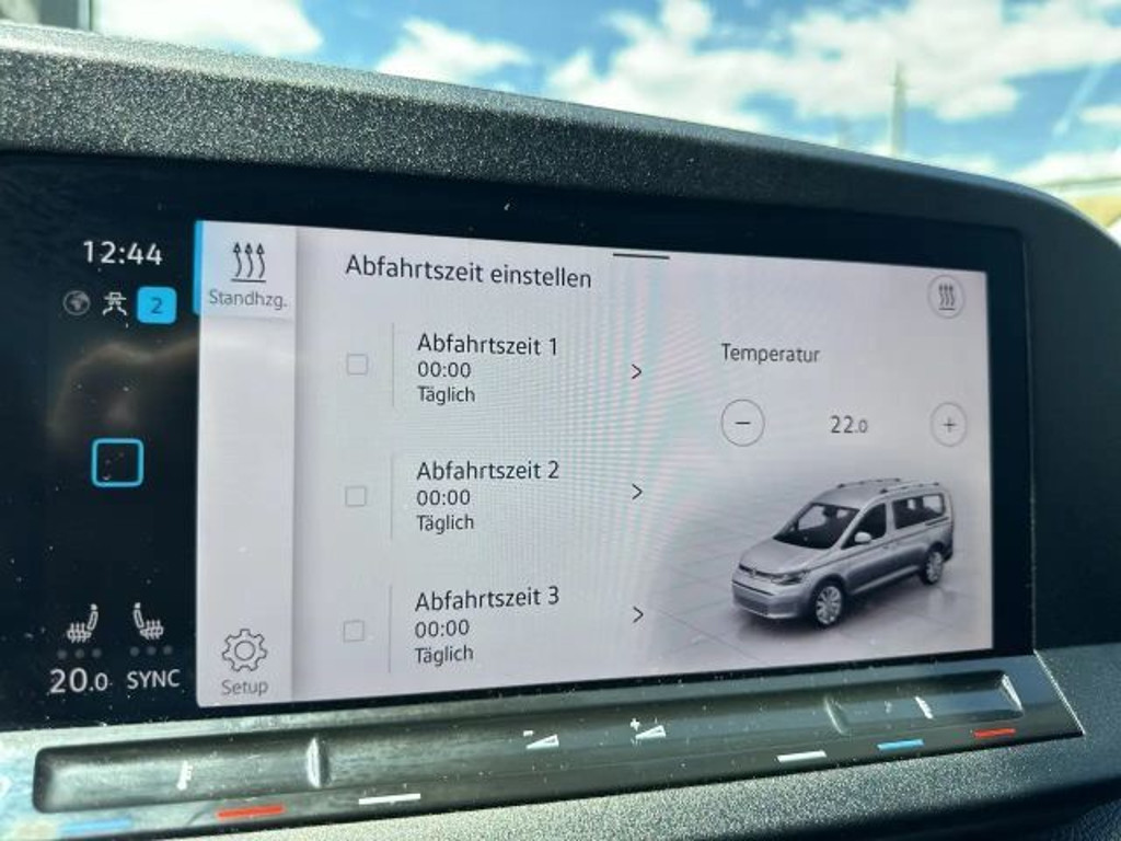 Volkswagen Caddy