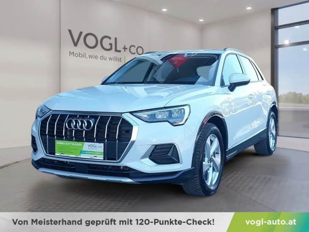 Audi Q3 S-Tronic 35 TFSI