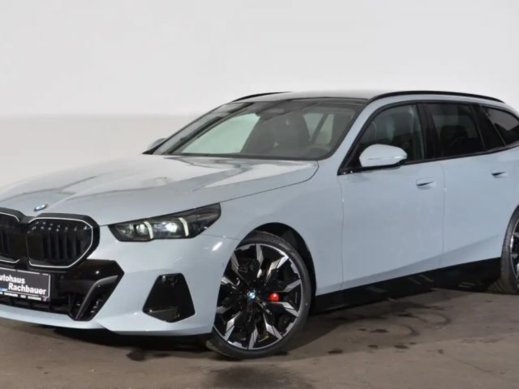BMW 5 Serie 520 xDrive 520d
