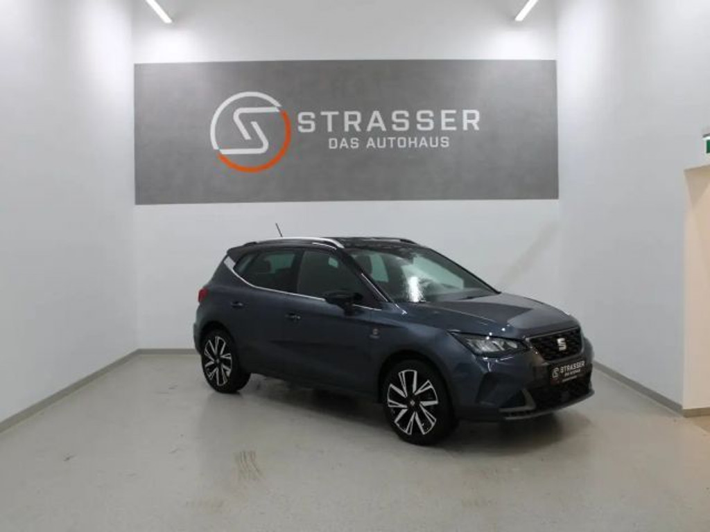 Seat Arona FR-lijn 1.0 TSI