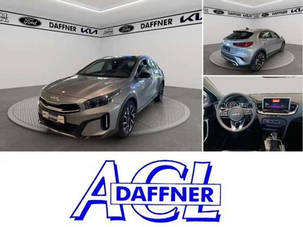 Kia XCeed Spirit