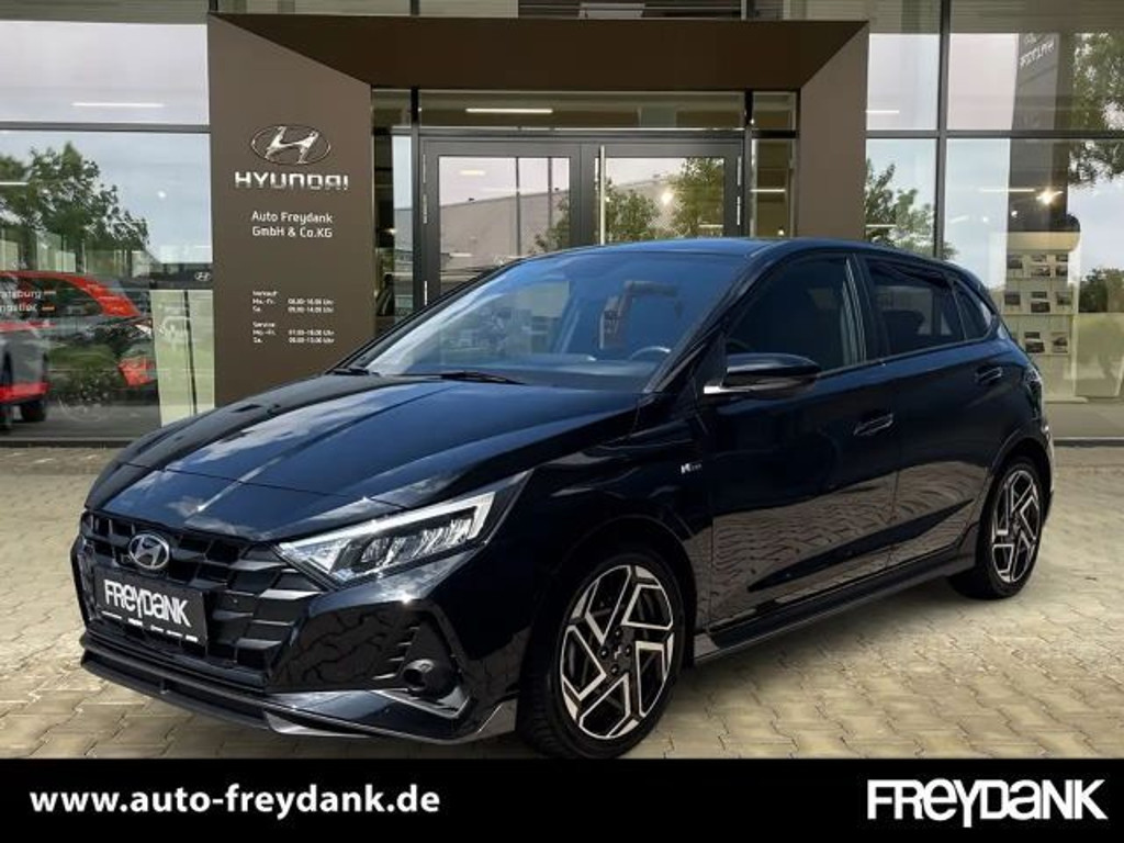 Hyundai i20 T-GDi 1.0 N Line Smart