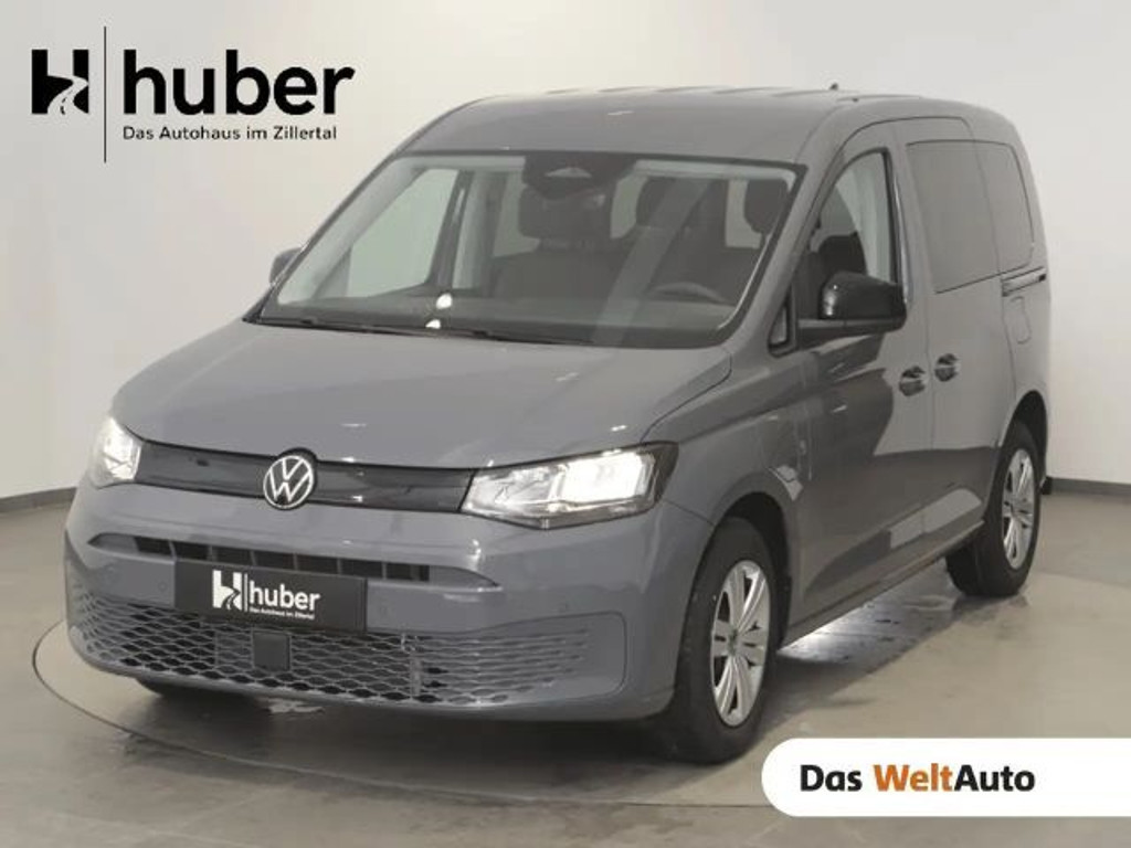 Volkswagen Caddy eHybrid