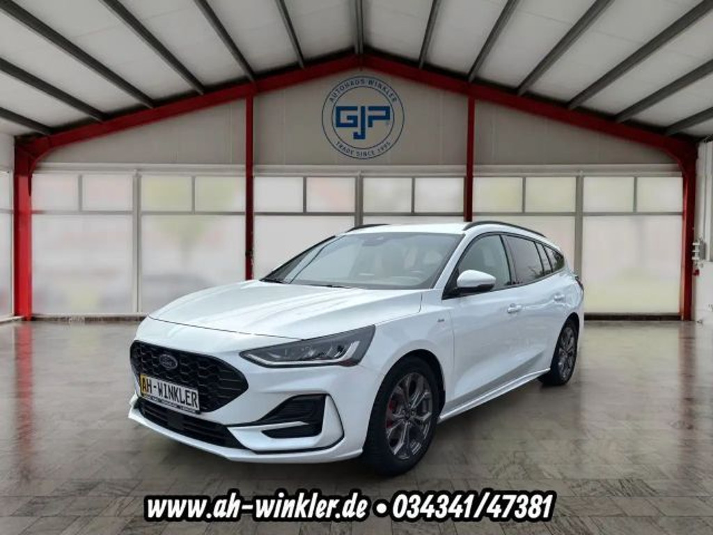 Ford Focus Wagon ST Line