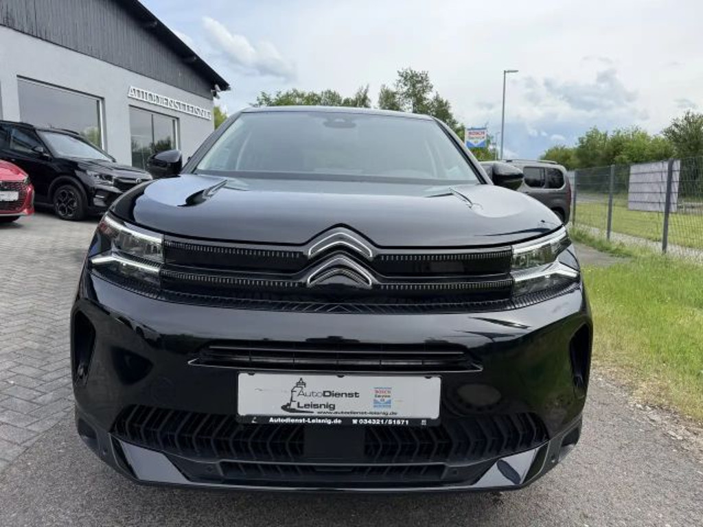 Citroën C5 Aircross Hybrid Plus