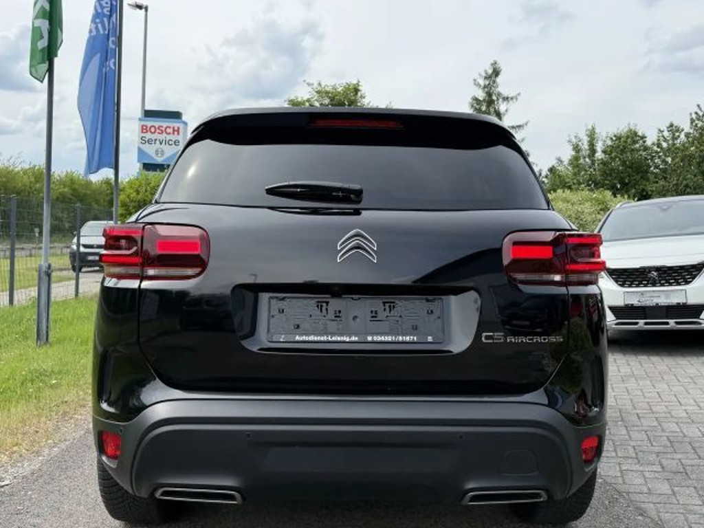Citroën C5 Aircross