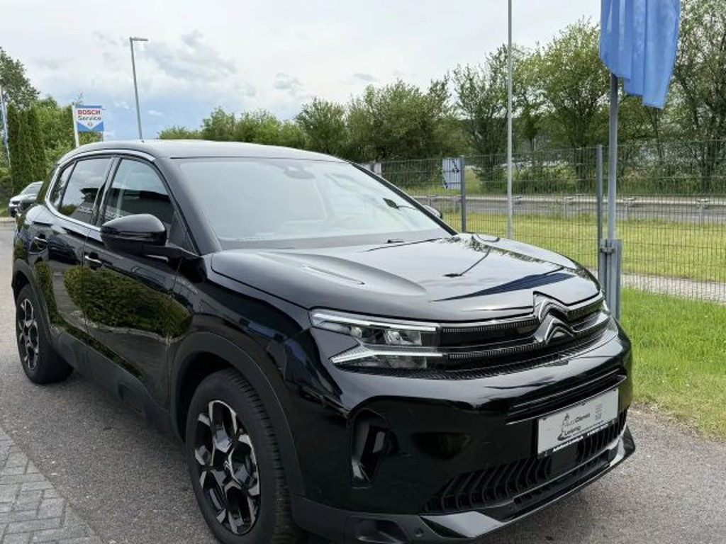 Citroën C5 Aircross