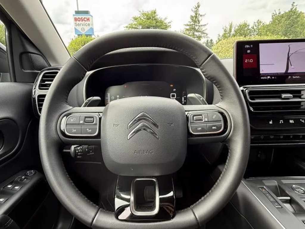 Citroën C5 Aircross