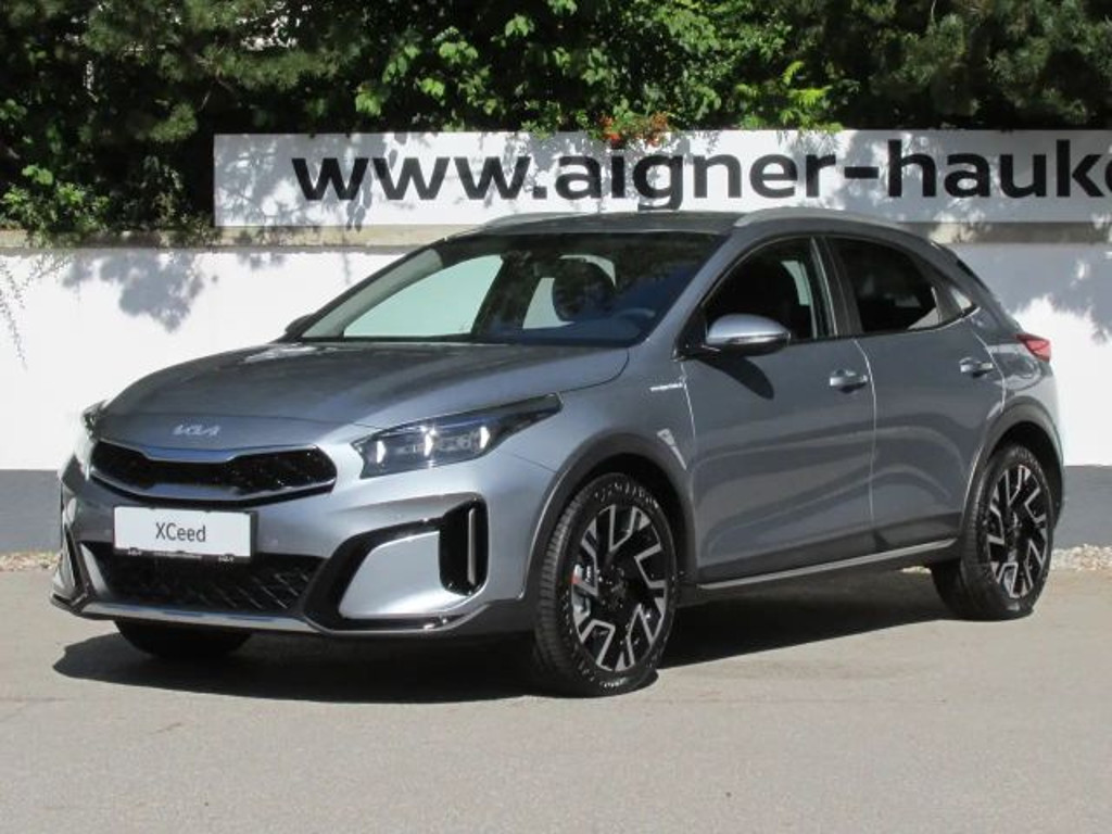 Kia XCeed GDi