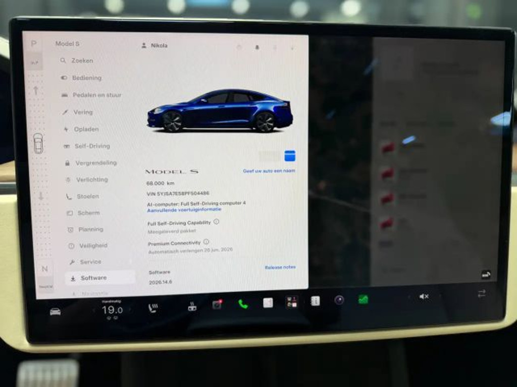 Tesla Model S