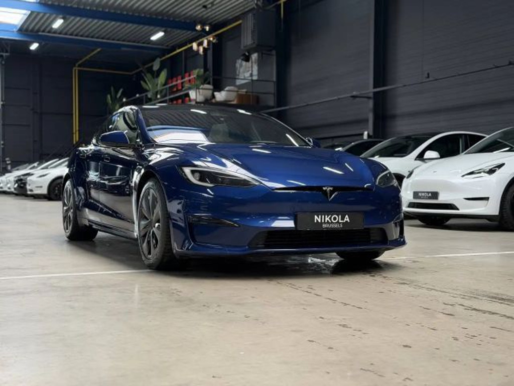 Tesla Model S