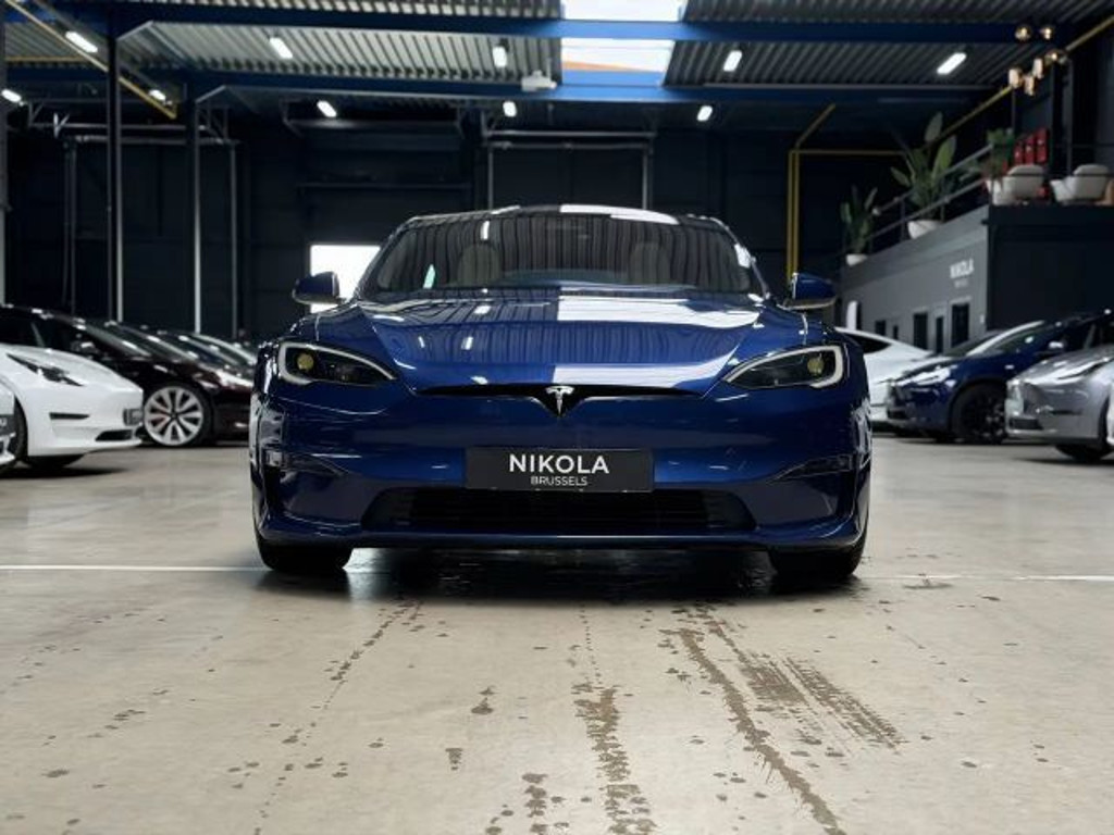 Tesla Model S