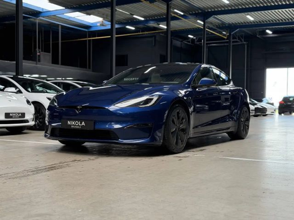 Tesla Model S