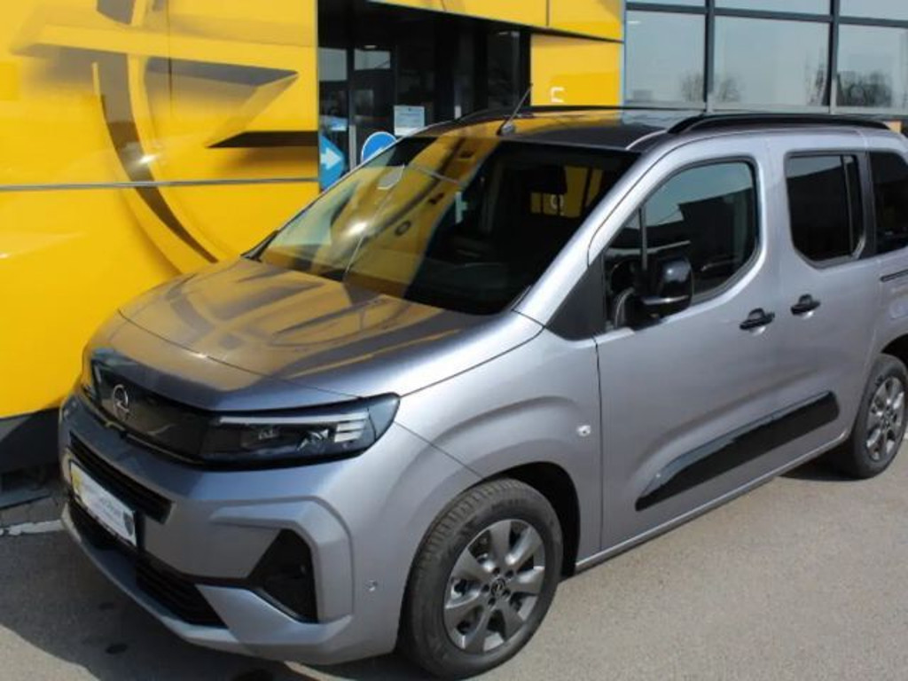 Opel Combo Grand Sport GS-Line