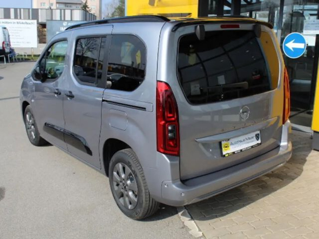 Opel Combo