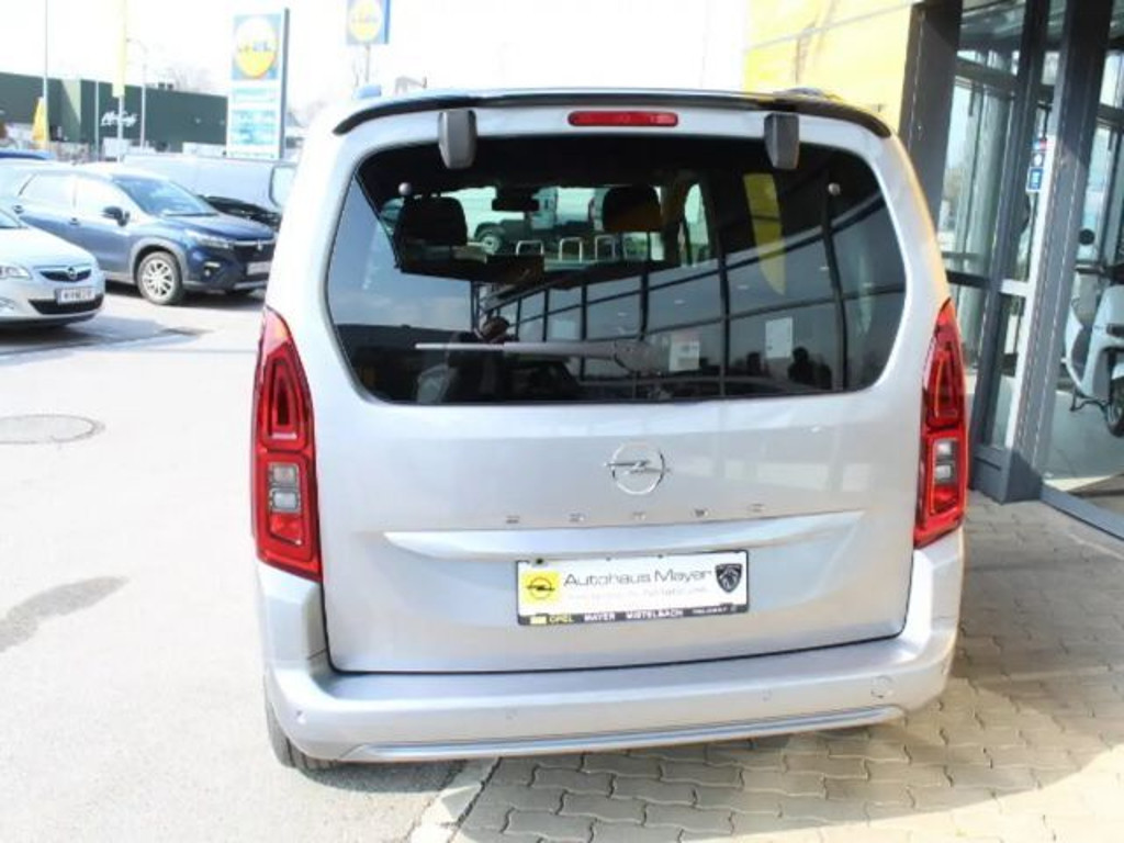 Opel Combo