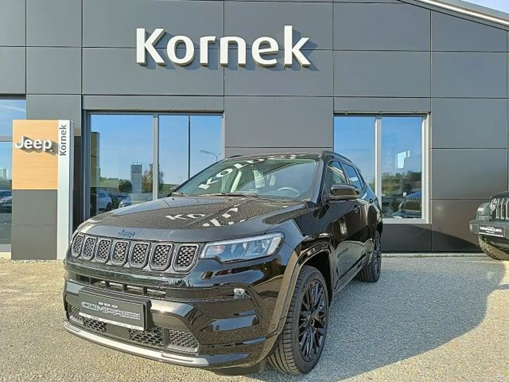 Jeep Compass 4xe