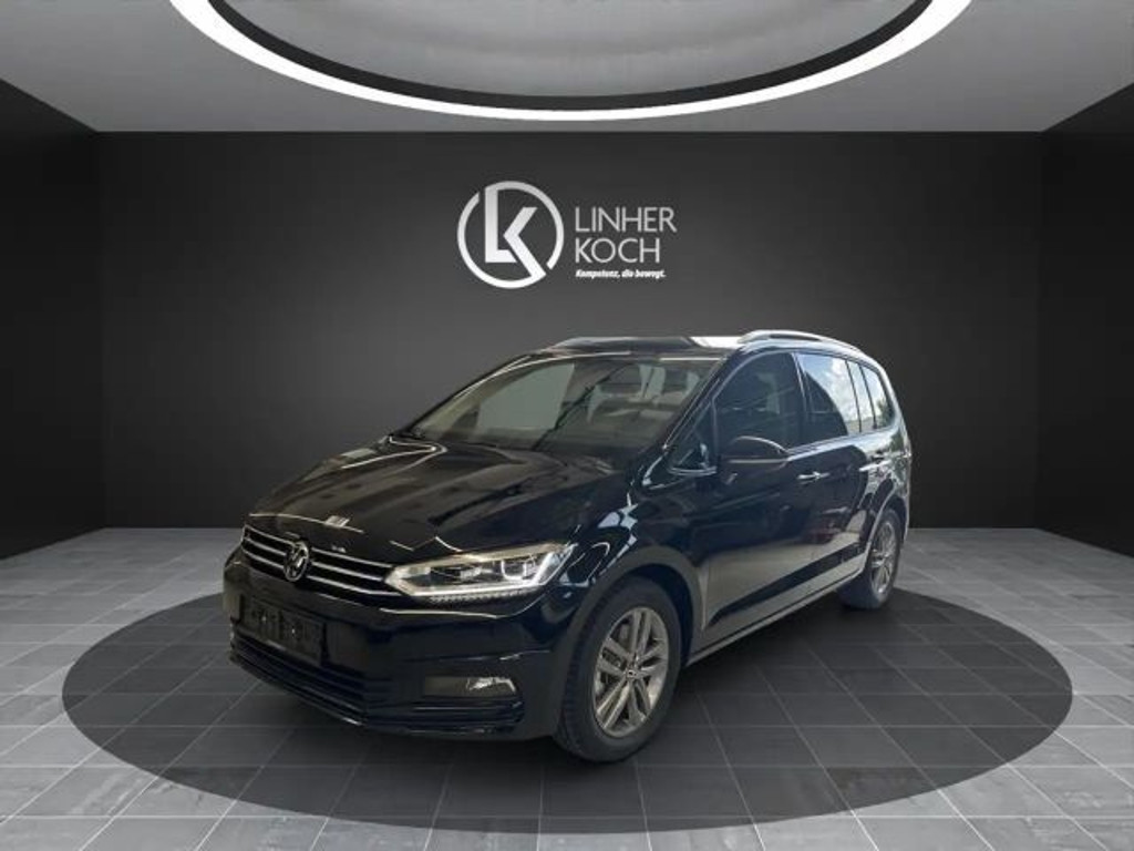 Volkswagen Touran DSG