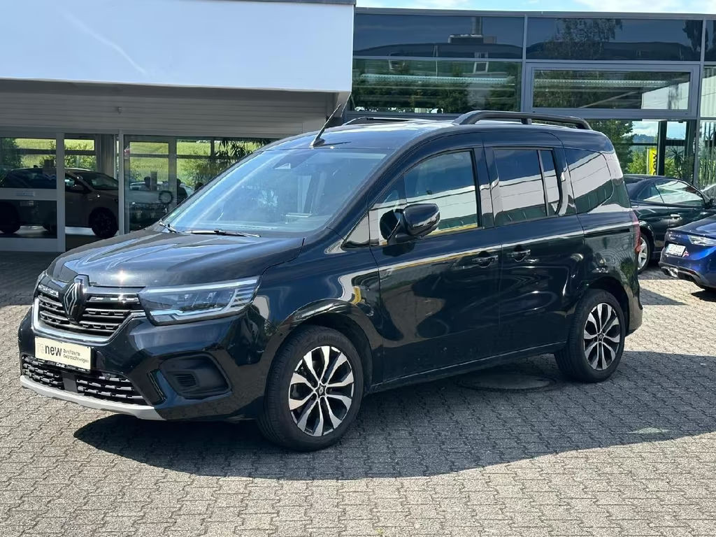 Renault Kangoo TCe 130 Techno