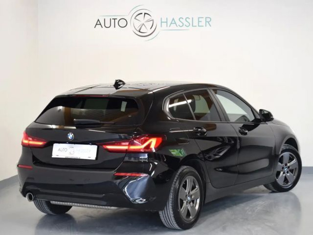 BMW 1 Serie