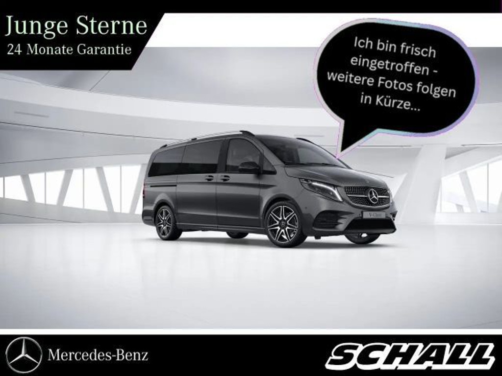 Mercedes-Benz V-Klasse V 250 4MATIC AMG Line Limousine Lang V 250 d
