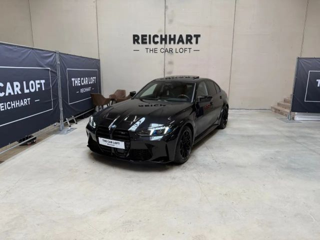 BMW M3 xDrive Competition Sedan