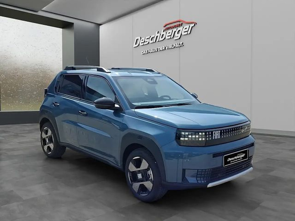 Fiat Grande Panda