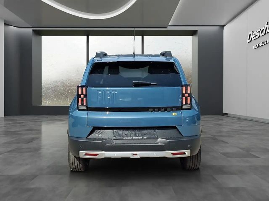 Fiat Grande Panda