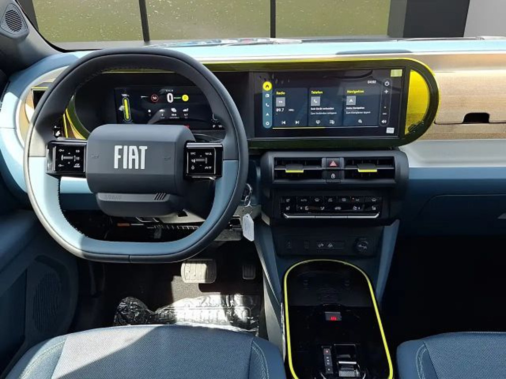 Fiat Grande Panda