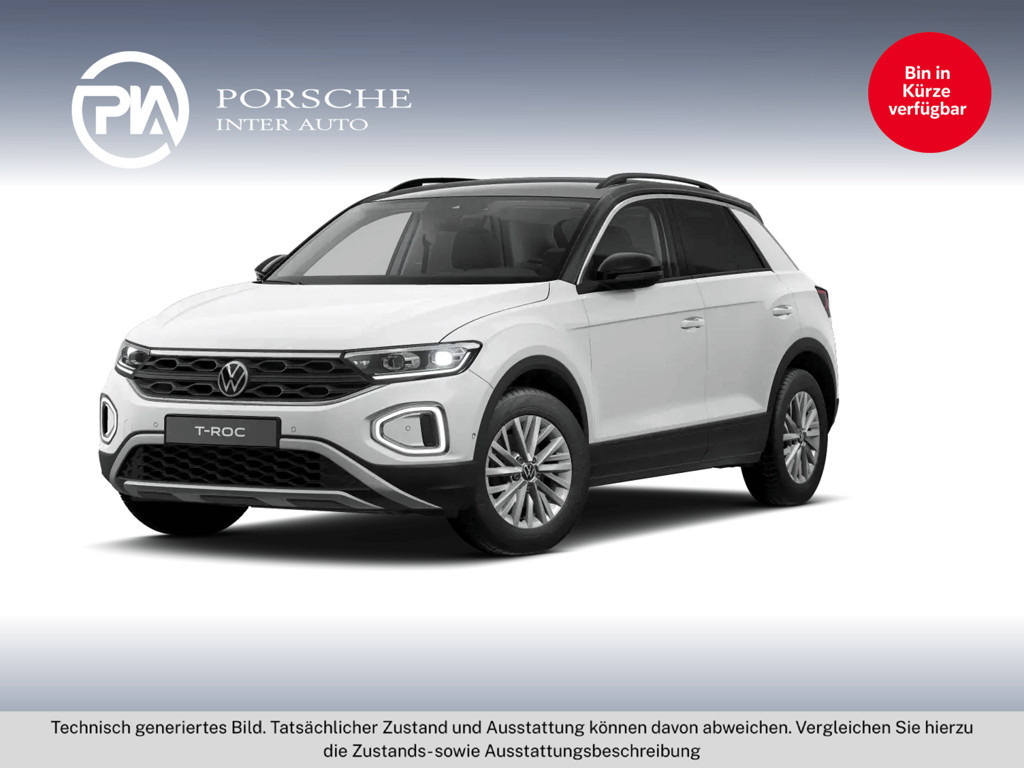 Volkswagen T-Roc Life