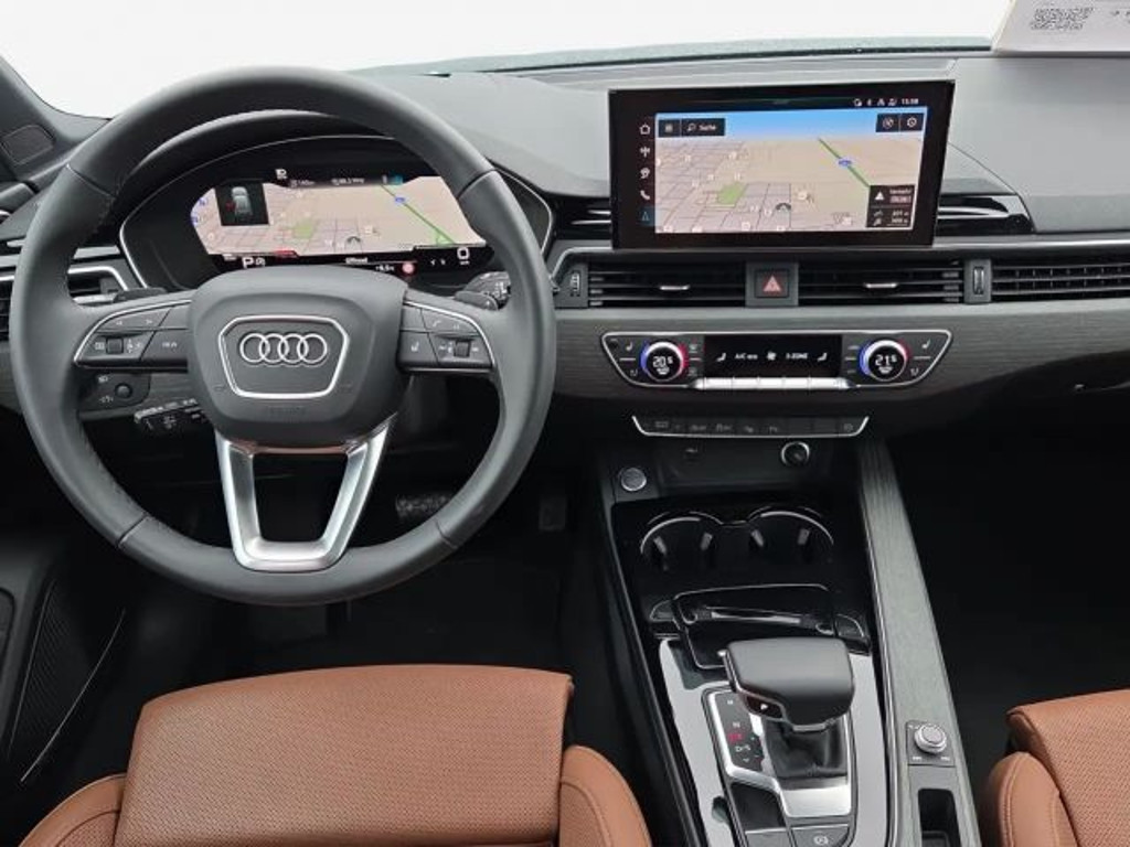 Audi A4 S-Line 40 TFSI