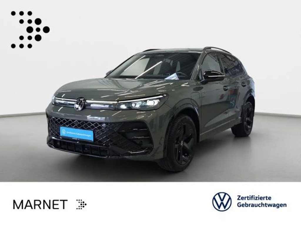 Volkswagen Tiguan Style R-Line eHybrid 1.5 TSI
