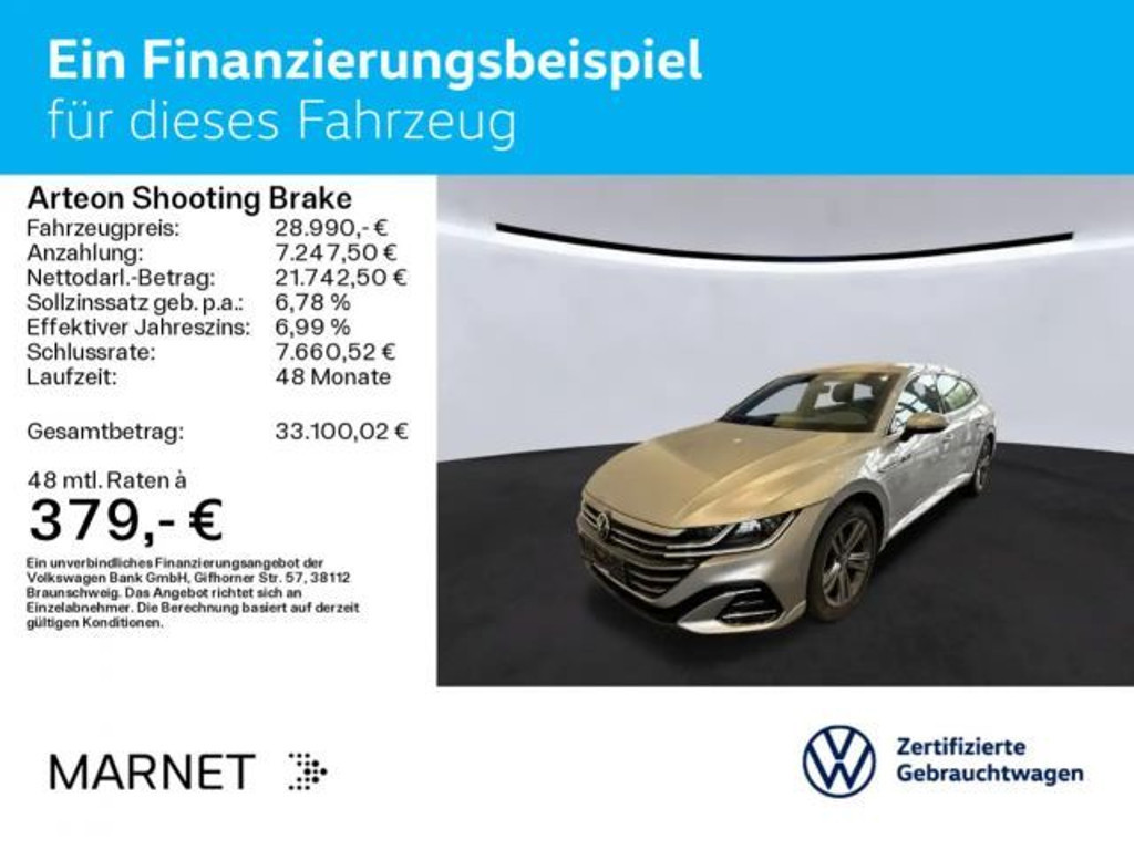 Volkswagen Arteon