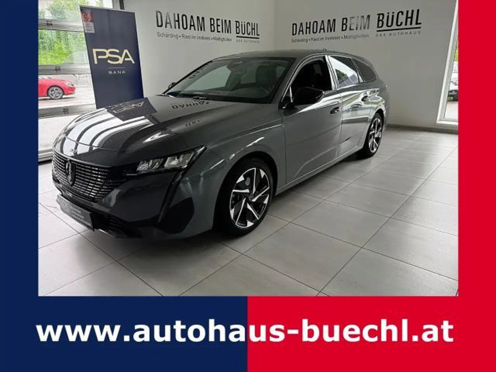 Peugeot 308 Allure Pack BlueHDi SW EAT8